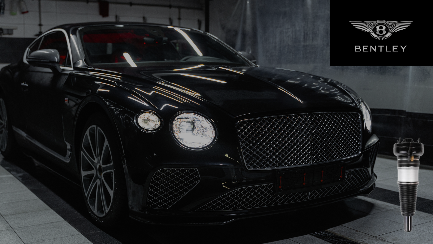 Air Suspension vs. Normal Suspension Which Is Right for Your Car