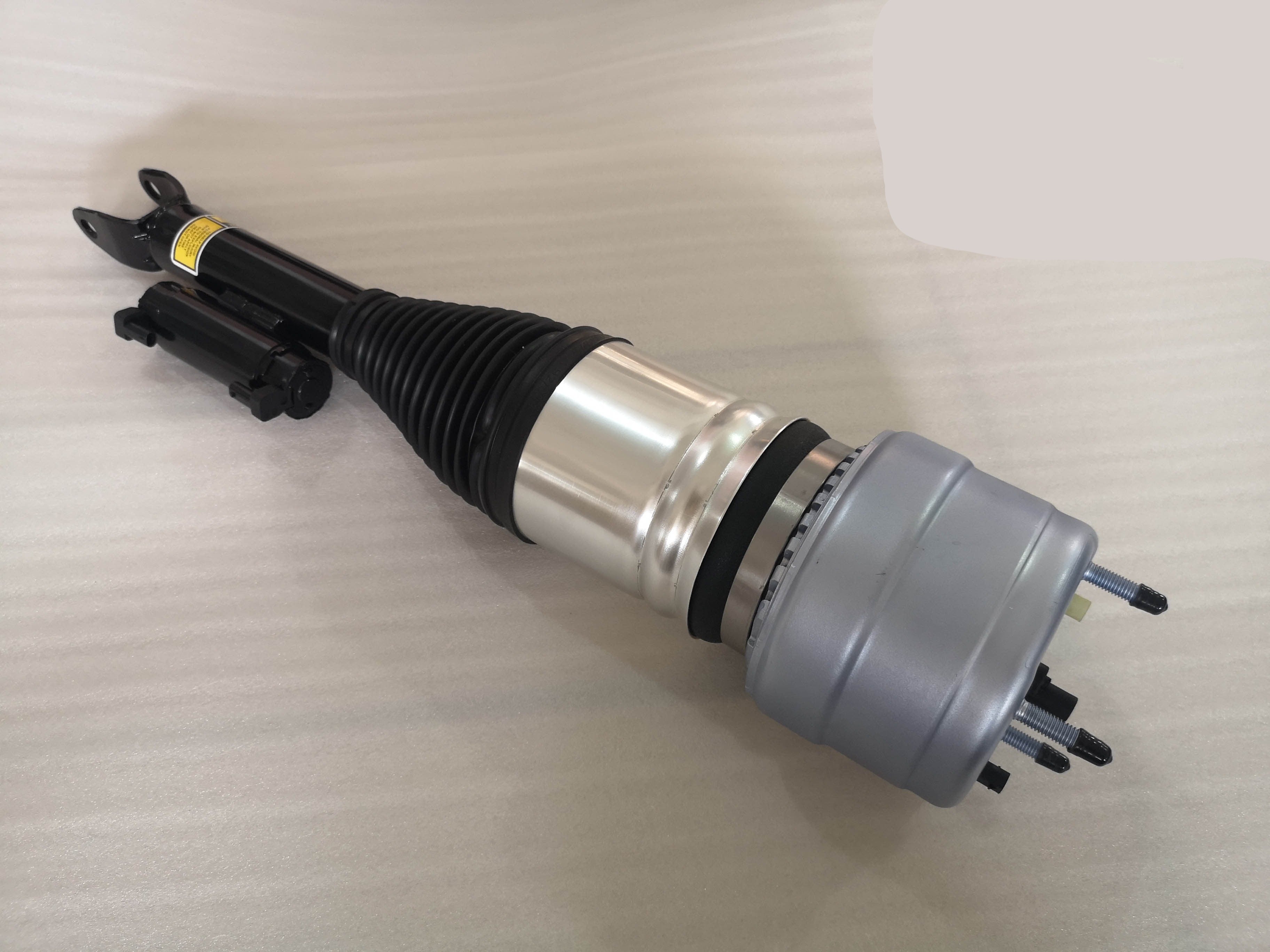 Air suspension front 