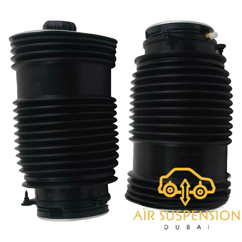 Mercedes-Benz C-Class W205 Rear Air Suspension – Buy Air Suspension ...